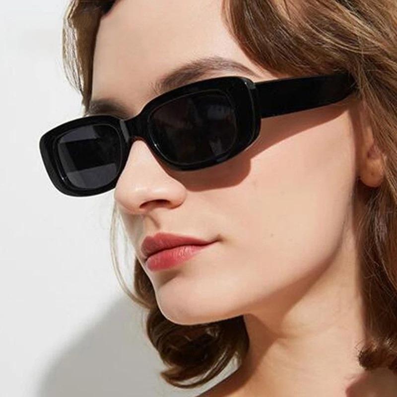 Women's Square Frame Sunglasses