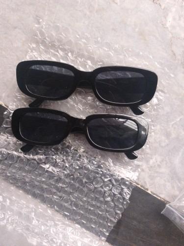 Women's Square Frame Sunglasses